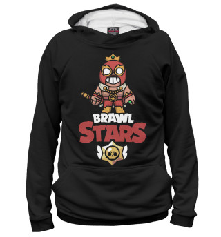 Мужское худи Brawl Stars