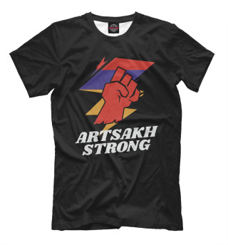 Футболка для мальчиков Artsakh Strong