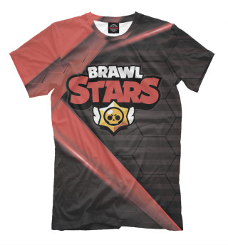 Футболка для мальчиков Brawl Stars