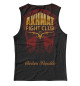 Майка для девочки Пояс WFCA Akhmat Fight Club
