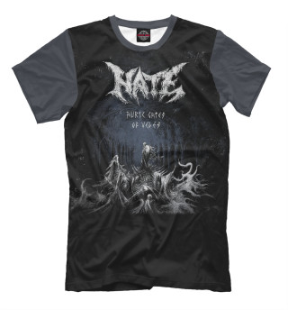 Футболка для мальчиков Hate