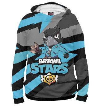 Мужское худи Brawl Stars