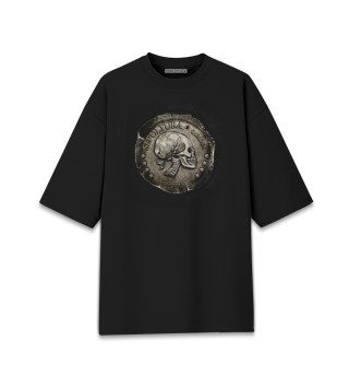 Мужская футболка оверсайз Sepultura