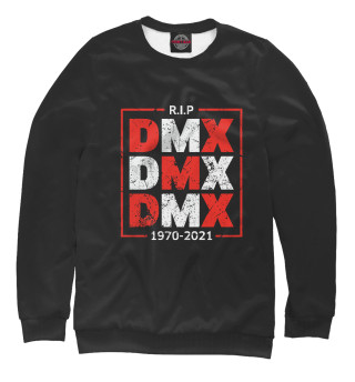 Свитшот для мальчиков RIP DMX