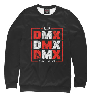 Мужской свитшот RIP DMX