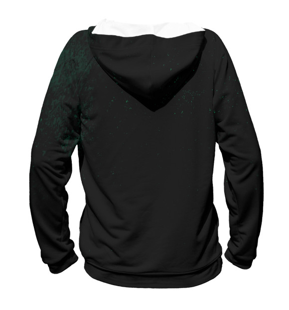 Женское худи с изображением Dance Mom цвета Белый