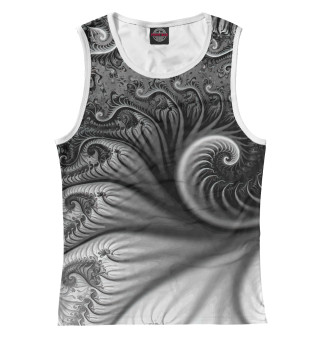 Floral 3D spiral / Vanguard