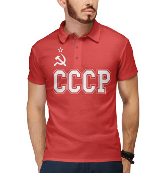 Мужское поло СССР - Советский союз
