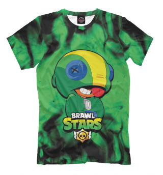 Leon Fire - Brawl Stars