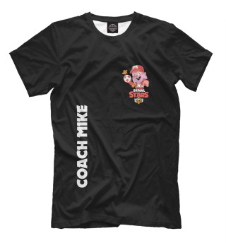 BRAWL STARS COACH MIKE