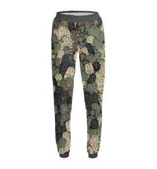 Камуфляж из матрёшек