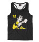 Мужская майка-борцовка Wu-Tang - Bruce Lee