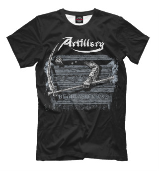 Футболка для мальчиков Artillery