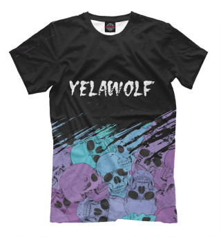 Мужская футболка Yelawolf