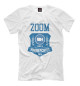 Футболка для мальчиков ZOOM обучение 2020