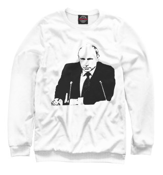 Свитшот для девочек Путин