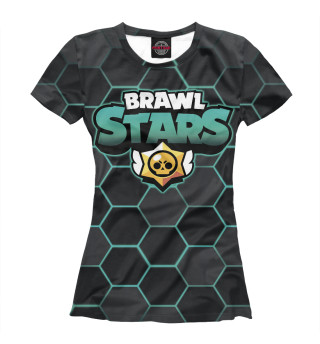 Футболка для девочек Brawl Stars