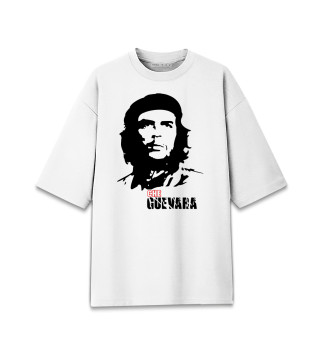 Женская футболка оверсайз Че Гевара