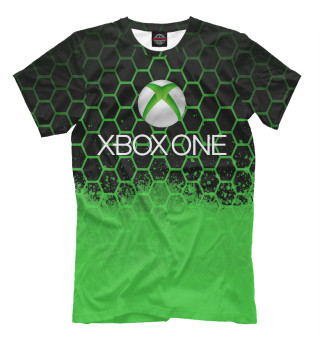 Мужская футболка Xbox | Иксбокс