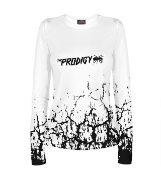 Женский лонгслив The Prodigy