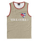 Майка для мальчика Viva Cuba!