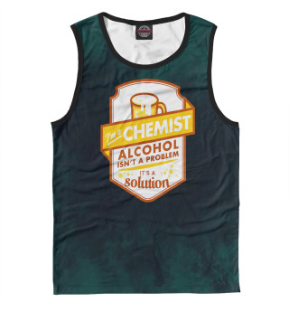 Im A Chemist Alcohol Isnt