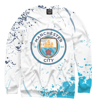 Женский свитшот Manchester City