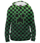 Мужское худи Minecraft