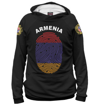 Худи для мальчика Armenia