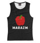 Женская майка Marazm / Маразм