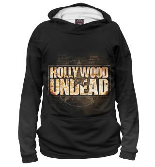 Худи для девочки Hollywood Undead