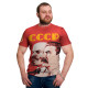Мужская футболка Ленин - Сталин