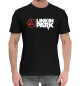 Мужская хлопковая футболка Linkin Park