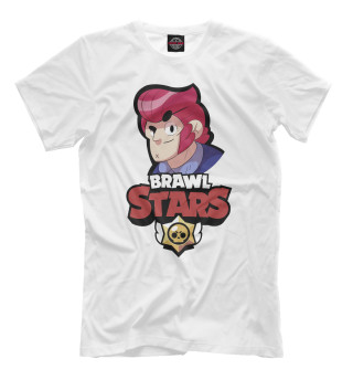 Футболка для мальчиков Brawl Stars Colt