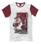 Мужская футболка Arizona Coyotes