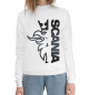 Женский хлопковый свитшот SCANIA