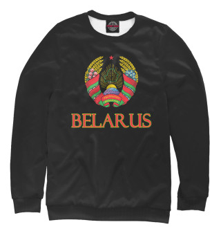 Женский свитшот Belarus