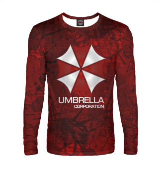 Мужской лонгслив Umbrella Corp