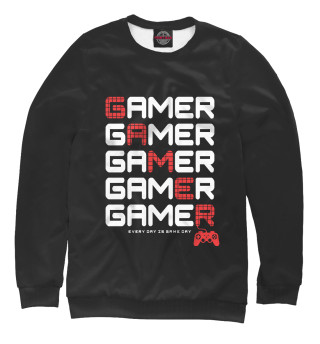 Мужской свитшот Gamer