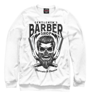 Мужской свитшот Barber