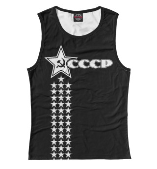СССР (чёрный фон)