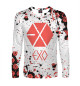 Мужской лонгслив EXO Xiumin