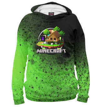 Мужское худи Minecraft 2021