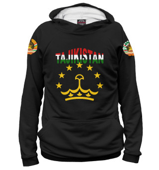 Женское худи Tajikistan