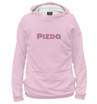 Женское худи Pizda