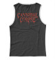 Женская майка Cannibal Corpse