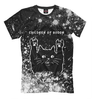  Children of Bodom - Рок Кот
