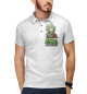 Мужское поло Plants vs. Zombies