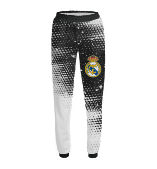 Женские спортивные штаны Real Madrid