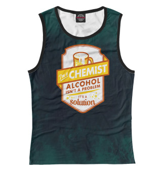Im A Chemist Alcohol Isnt